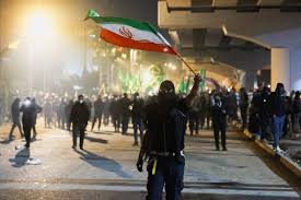 Market rally collides with Iran war oil shock