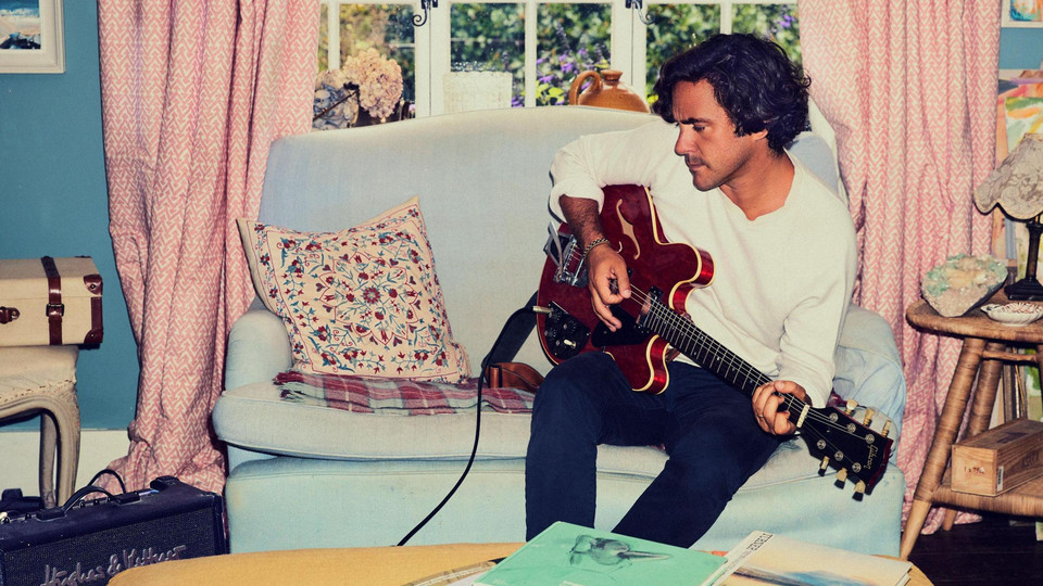 Jack Savoretti says new album leans into ‘the afternoon of life