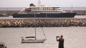 Spain confirms hantavirus case in passenger evacuated from MV Hondius