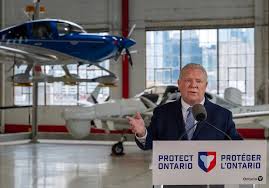 Ontario cites $8.5B Billy Bishop boost, but evidence remains undisclosed