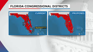 Florida House advances DeSantis map that could add GOP seats