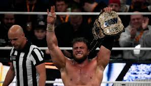 Kevin Knight defends Darby Allin attack as MJF draws new title threats