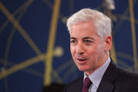 Bill Ackman says Pershing Square built Microsoft stake in first quarter