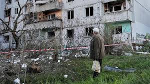 Russian overnight strikes kill at least 18 across Ukraine