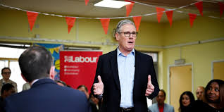 Starmer vows to fight on as Labour revolt rattles gilt market