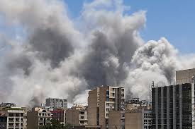 Trump urges Israel and Iran to stop firing as strikes test ceasefire