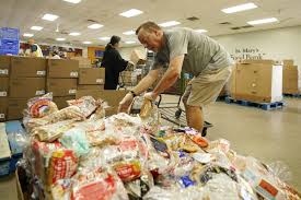 Food pantries see more Americans return as prices outpace wages