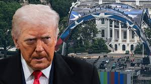 Lawsuit seeks to block UFC Freedom 250 at White House