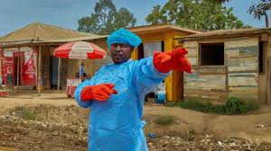 Eastern Congo races to expand Ebola care as cases mount