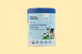 شیر خشک نوزادی Nara Organics پس از سه مورد بوتولیسم فراخوان شد
