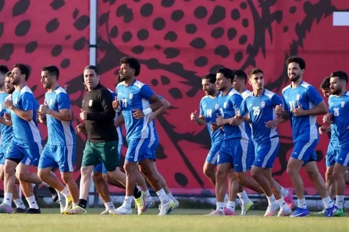 ایران در مکزیک تمرین می‌کند؛ مشکلات مرزی جام جهانی در آمریکا افزایش یافته