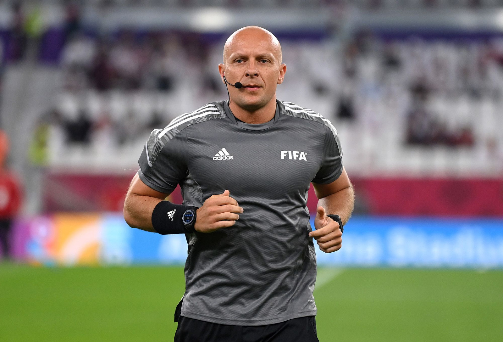 Szymon Marciniak: the referee behind football’s biggest finals and a 2026 spotlight