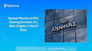 OpenAI برنامه‌های محرمانه عرضه اولیه را ثبت کرد؛ رقابت تأمین مالی هوش مصنوعی تشدید می‌شود