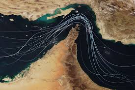 Oil rises as U.S. begins Hormuz navigation operation