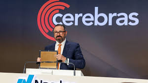 سهام Cerebras پس از بزرگ‌ترین عرضه اولیه فناوری از زمان Uber، ۱۰ درصد افت کرد