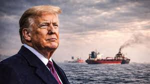 Trump says U.S. will guide stranded ships through Hormuz as gas prices rise