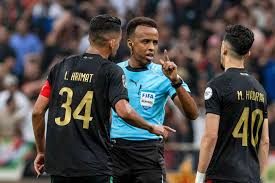 Somali World Cup referee barred from U.S. returns home to hero’s welcome