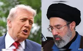 ایران: پس از رد پیشنهاد صلح از سوی ترامپ، به جنگیدن ادامه می‌دهیم