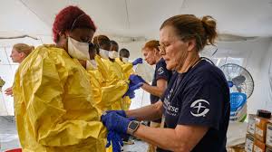 Ebola risk at World Cup is very low, experts say, but US hospitals are on alert