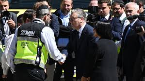 پلیس: مظنون حمله با چاقو در بریتانیا پیش‌تر به Prevent ارجاع شده بود