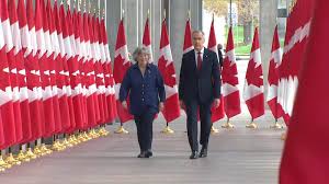 Carney names Louise Arbour as Canada’s next governor general
