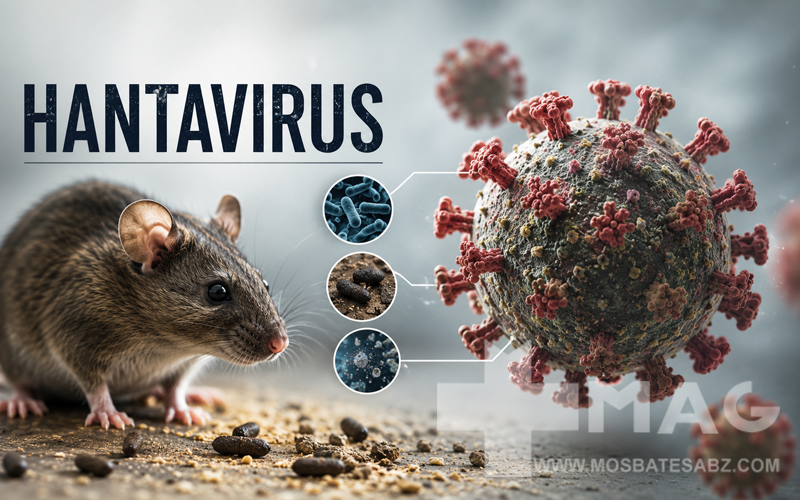 Cruise hantavirus outbreak: where it may have started and spread