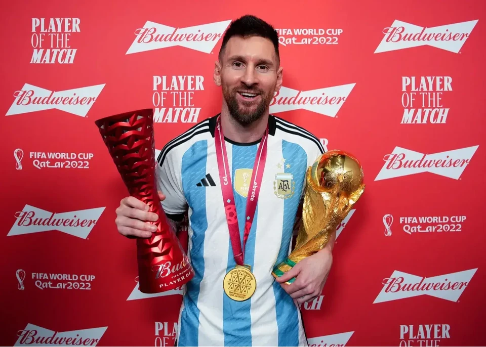 La dépendance de l'Argentine à Messi s'estompe sous Scaloni