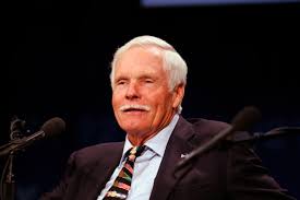 Ted Turner, fondateur de CNN et pionnier de l’info en continu, est mort à 87 ans