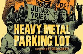 ‘Heavy Metal Parking Lot’ perdure comme un instantané rock de 17 minutes
