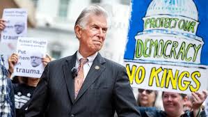 Beyer fustige le projet de loi républicain visant à rattacher Arlington et Alexandria à D.C