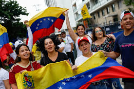 L’éviction de Maduro apporte peu de changements immédiats pour les Vénézuéliens