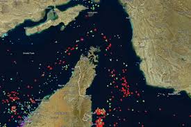 La fermeture du détroit d'Hormuz a stoppé le commerce après le déclenchement de la guerre en Iran, selon CNBC