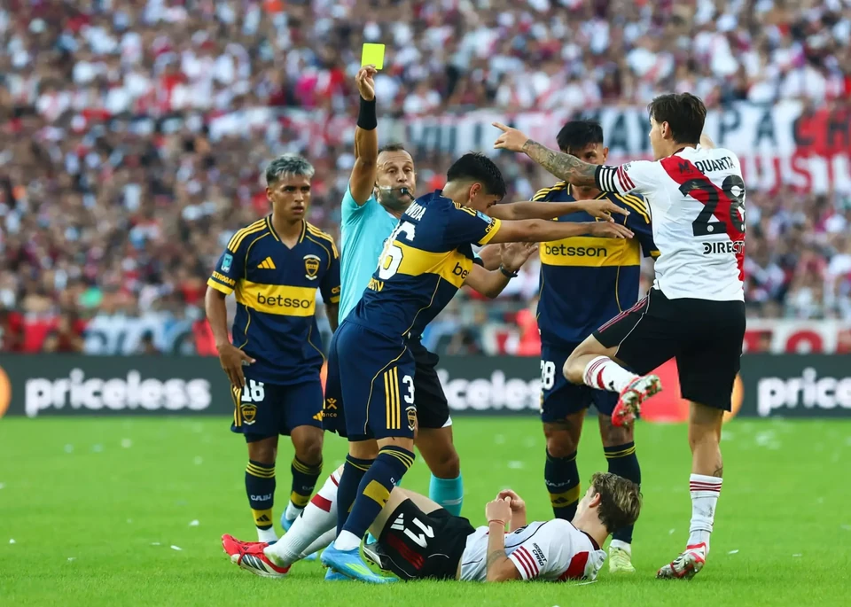 Darío Herrera (Argentine) désigné pour arbitrer Iran–Belgique