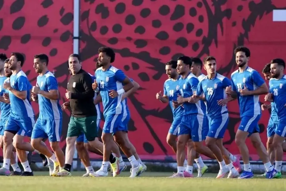L'Iran s'entraîne au Mexique alors que s'accumulent les problèmes frontaliers liés à la Coupe du monde aux États-Unis