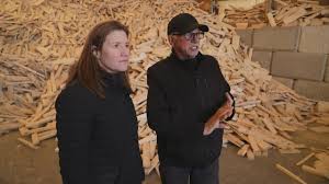 Un manufacturier du bois en C.-B. juge insuffisant le fonds forestier de 12 M$