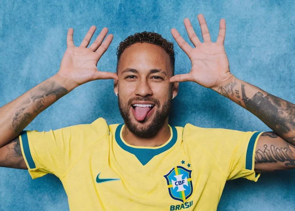 Neymar annonce son cinquième enfant alors que le Brésil attend son rétablissement