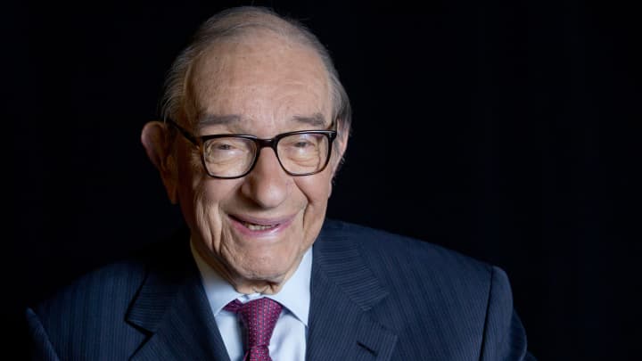 Alan Greenspan, ancien président de la Réserve fédérale pendant près de 20 ans, est mort à 100 ans