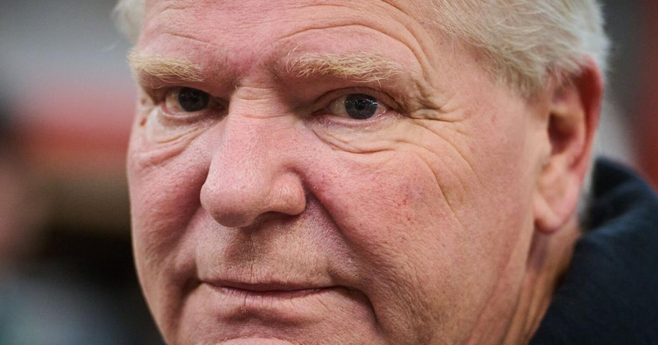 Le calendrier de Ford désormais protégé par les changements à la loi sur l’accès à l’information en Ontario