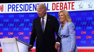 Jill Biden dit que le débat de 2024 lui a fait craindre un AVC