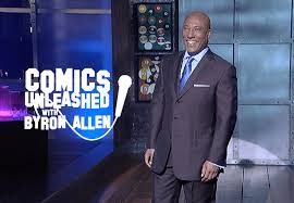 « Comics Unleashed » de Byron Allen s'empare de la tranche nocturne de CBS