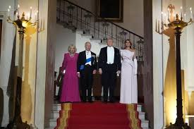 Le roi Charles marque sa visite aux États-Unis par un cadeau de l’époque de la Seconde Guerre mondiale et un discours devant le Congrès