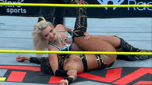 KC Navarro et Xia Brookside décrochent des matchs pour un titre à TNA Impact