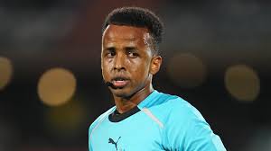 Omar Artan retiré de la Coupe du monde après qu'on lui a refusé l'entrée aux États-Unis