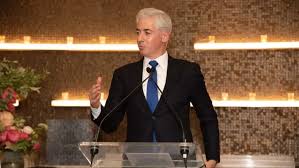 L’IPO de 5 milliards de dollars de Pershing Square d’Ackman arrive au NYSE