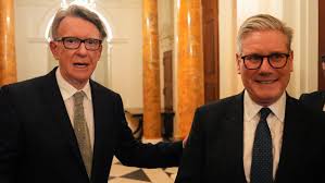 Les dossiers Mandelson laissent des zones d’ombre sur messages, vérifications et Epstein