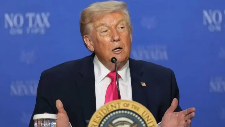 Trump dit que l'Iran doit « payer le prix » alors que la guerre semble se rallumer