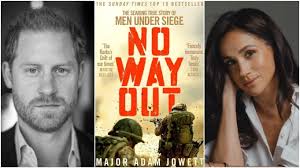 Harry et Meghan vont produire un film sur la guerre d’Afghanistan pour Netflix