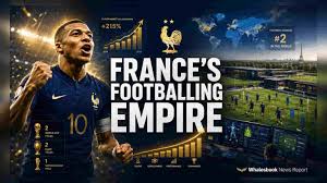 L'avantage de la France pour la Coupe du monde : un vivier de talents bâti sur des décennies