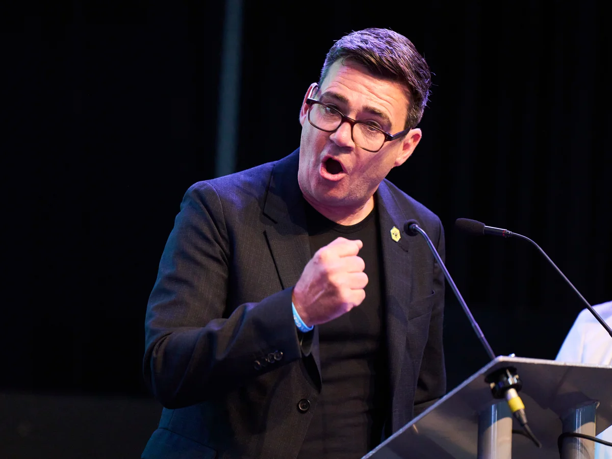 Après Starmer : la bataille pour devenir chancelier d’Andy Burnham