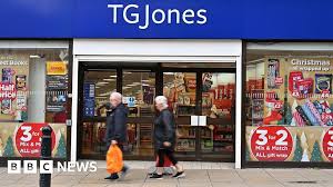 Jusqu’à 150 anciens magasins WHSmith de centre-ville menacés de fermeture